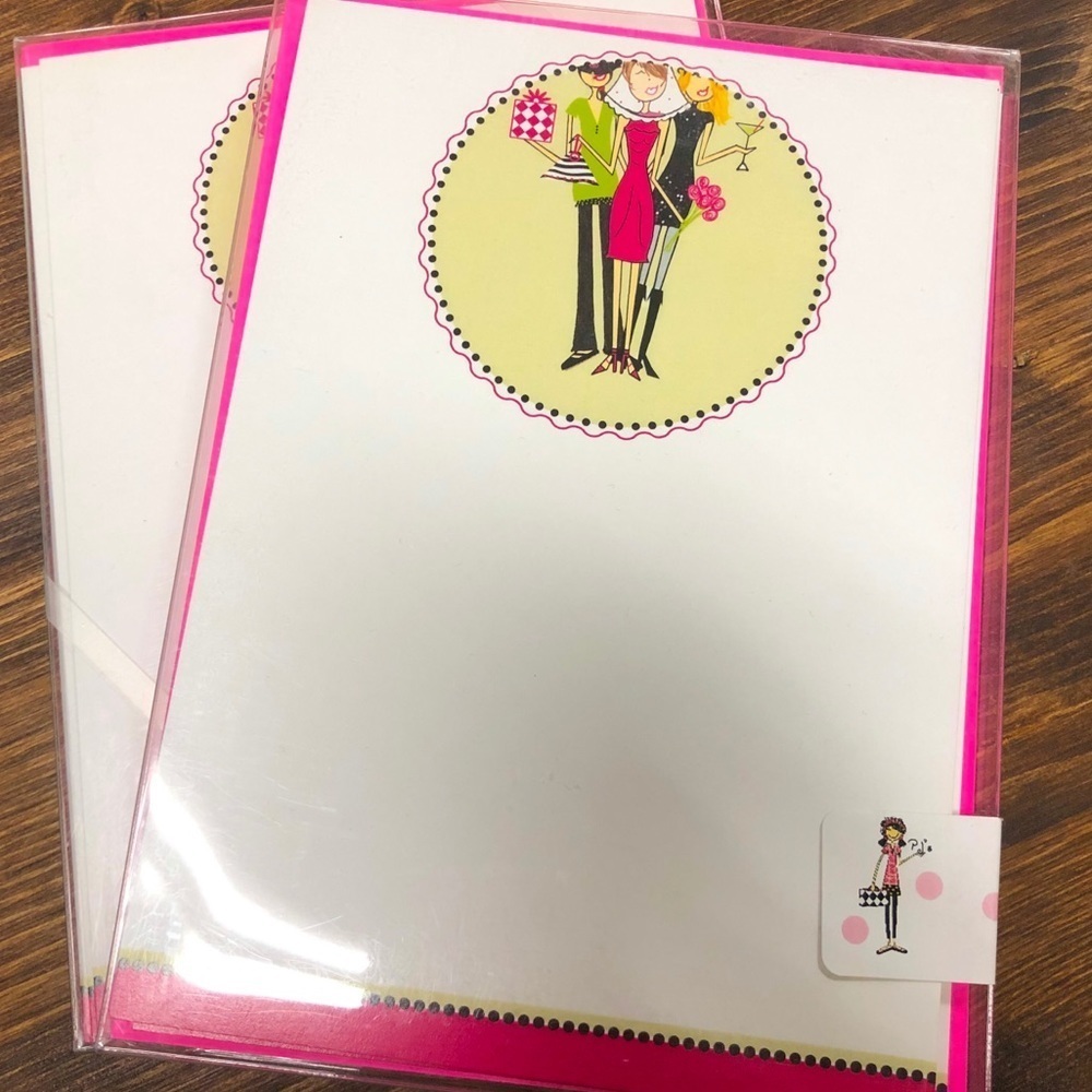 Printable Bridal Shower Invitations Bride to Be Set of 10 + Envelopes